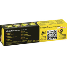 Pattex colle de contact Emballage pour métal, caoutchouc, cuir, bois, plastique et pierre
