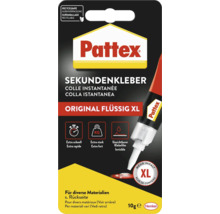 Pattex Flüssig Sekundenkleber 10 g