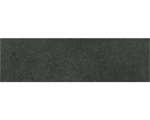 Carreau en grès cérame anthracite