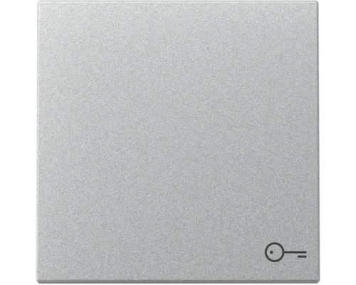 Interrupteur à bascule avec symbole de clé NEUE Generation Gira 328726 E2 alu Insert d''interrupteur interrupteur à clé