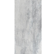 Carreau mural gris avec surface structurée
