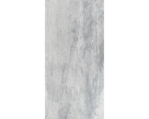 Carreau mural gris avec surface structurée