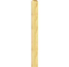 Poteau en bois