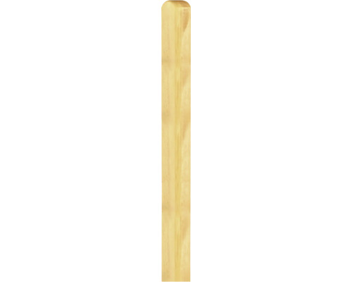 Poteau en bois