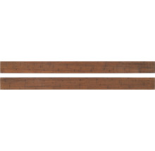 Deux panneaux en bois pour l''aménagement intérieur