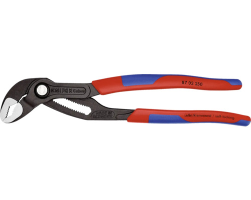Pince multiprise Knipex Cobra, 250 millimètres