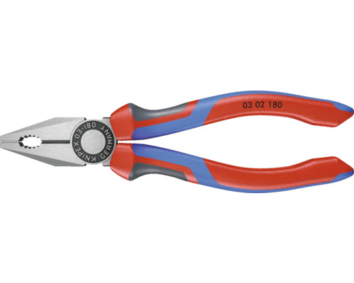 Knipex Pince universelle 180 millimètres