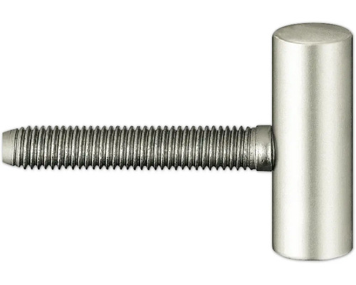 Goupille de charnière filetée