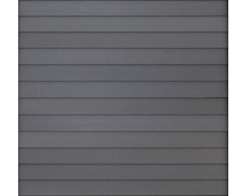 Fassade aus horizontalen Paneelen