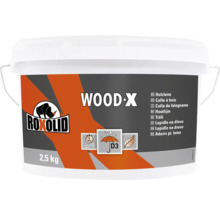 ROXOLID WOOD-X - Holzleim D3 2,5 kg