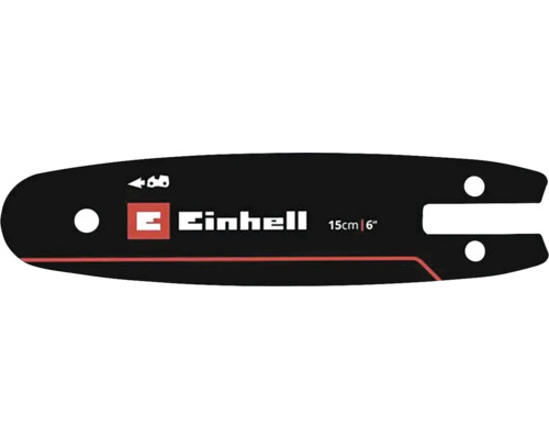 Einhell Führungsschiene für Kettensäge, 15 cm Schnittlänge