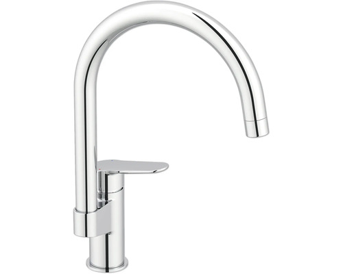 SERIES Küchenarmatur Niederdruck SABIK chrom