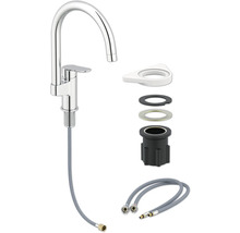 SERIES Küchenarmatur Niederdruck SABIK chrom