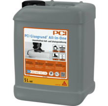 PCI Gisogrund All-in-One primaire d''adhérence et de protection sans solvant en bidon de 5 litres
