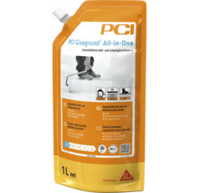 PCI Gisogrund All-in-One primaire d''adhérence et de protection sans solvant dans un sachet de 1 litre