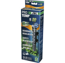 JBL ProTemp S 50 Thermoplongeur pour aquarium, emballage