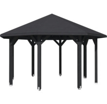 Pavillon en bois