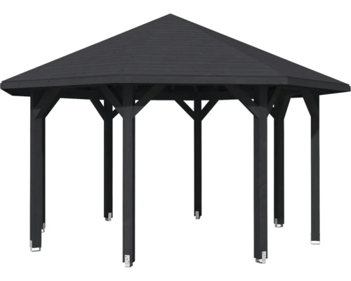 Pavillon en bois