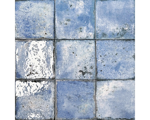 Carrelage mural Era Blue 12x12cm
