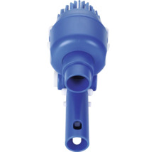 Brosse de piscine en plastique