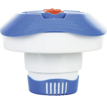 Diffuseur flottant de produits chimiques pour piscine pour la distribution de produits chimiques