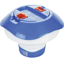 Diffuseur flottant pour produits chimiques de piscine