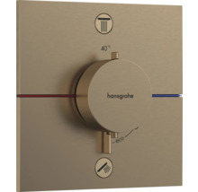 Hansgrohe Thermostatarmatur zur Temperaturregelung in der Dusche