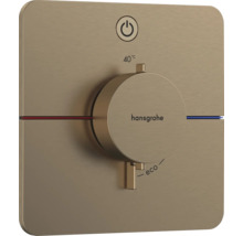 Hansgrohe Thermostatarmatur zur Wandmontage