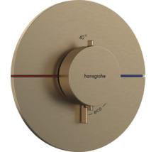 Hansgrohe Thermostatarmatur mit Temperatur- und Wassermengenregulierung