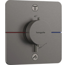 Hansgrohe Fertigset für Thermostat Unterputzarmatur mit Umstellung