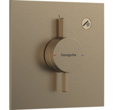 Hansgrohe Duscharmatur mit Brausesymbol
