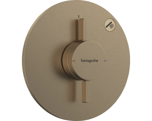 Hansgrohe Fertigset für Einhebelmischer zur Unterputzmontage