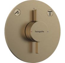 Hansgrohe Fertigset für Brause oder Wanne mit Umstellung