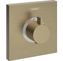 Hansgrohe Thermostatarmatur zur Temperaturregelung mit Anzeige 40 Grad