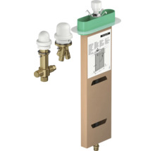 Hansgrohe Fertigmontageset für Waschtischarmatur mit Einbaukörper und Box