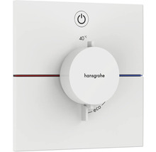 Hansgrohe Fertigset für Thermostatarmatur mit Temperaturregler