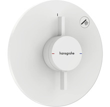 Hansgrohe Set de finition pour mitigeur thermostatique