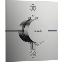 Hansgrohe Fertigset zur Unterputzmontage mit Thermostat