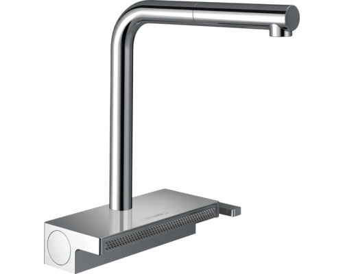 Hansgrohe Waschtischarmatur aus Metall