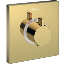 Hansgrohe Logo Thermostatarmatur zur Temperaturregelung