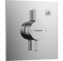 Hansgrohe Fertigset für Unterputz Thermostatarmatur