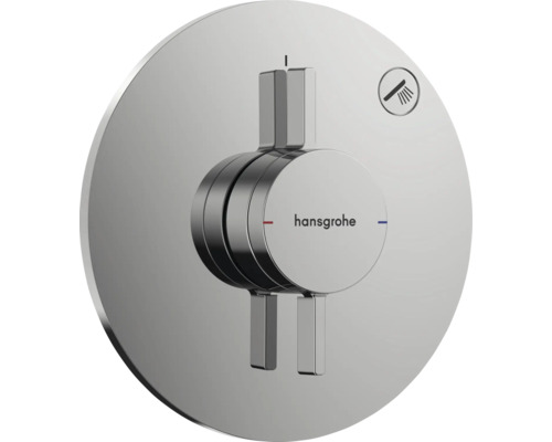 Hansgrohe Logo Thermostatarmatur für Dusche
