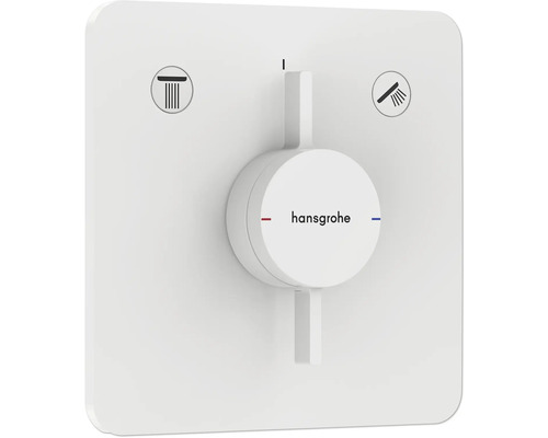 Hansgrohe Logo Thermostatarmatur für Dusche