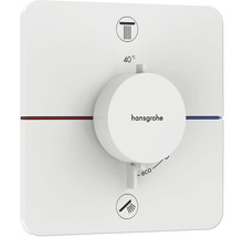 Hansgrohe Thermostatarmatur mit Temperaturbegrenzung bei 40 Grad