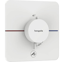 Hansgrohe Thermostatarmatur mit Temperaturbegrenzung und Eco-Funktion