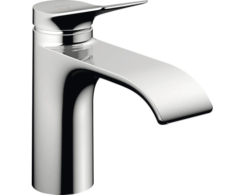 hansgrohe Waschtischarmatur VIVENIS 80 CoolStart Eco chrom ohne Ablaufgarnitur 75015000