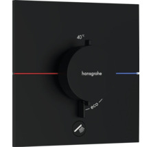Hansgrohe Thermostatarmatur zur Unterputzmontage mit Temperaturbegrenzung