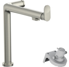 Robinet de cuisine avec système de filtration d''eau
