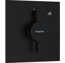 Hansgrohe Set de finition pour mitigeur thermostatique encastré avec fonction douche
