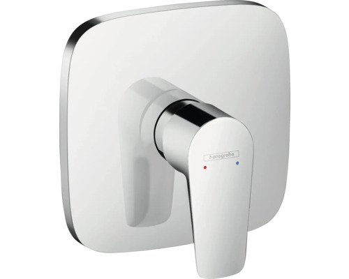 Robinet de douche encastré hansgrohe TALIS E chrome sans corps de base encastré 71768000 Mitigeur monocommande Hansgrohe Talis E pour montage encastré